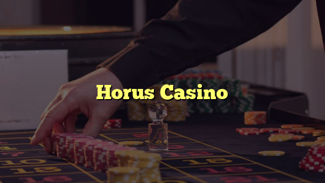 Horus Casino