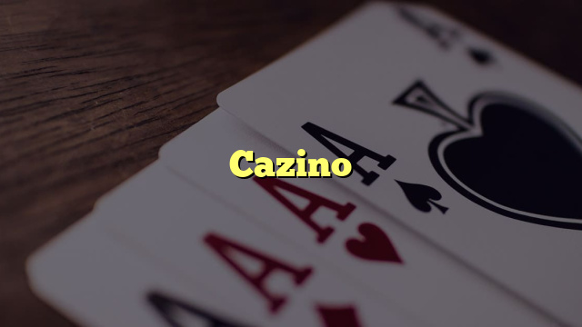 Cazino
