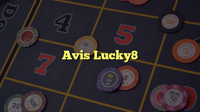 Avis Lucky8