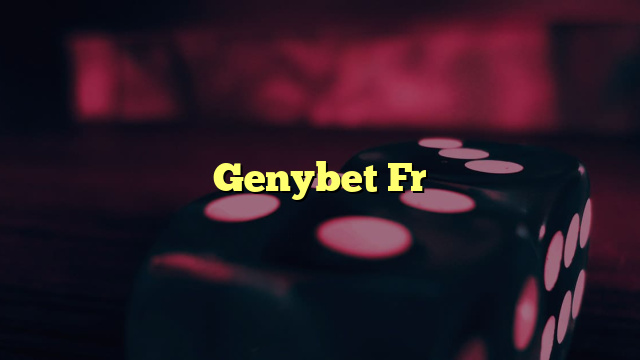Genybet Fr