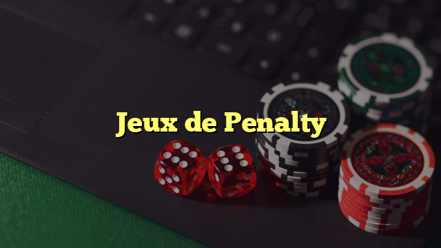 Jeux de Penalty