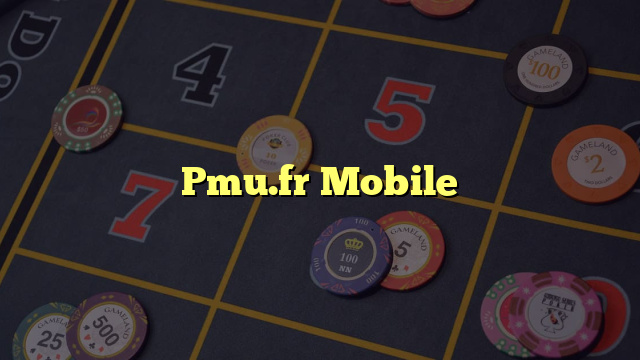 Pmu.fr Mobile
