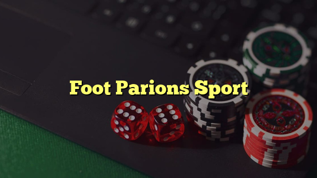 Foot Parions Sport