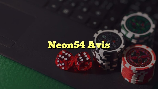 Neon54 Avis